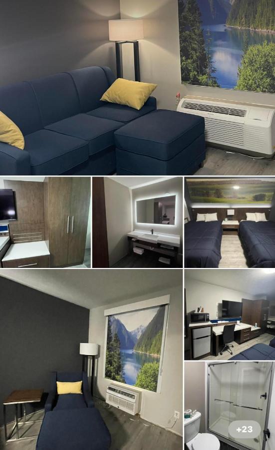Luxor Inn & Suites, A Travelodge By Wyndham Елкінс Екстер'єр фото