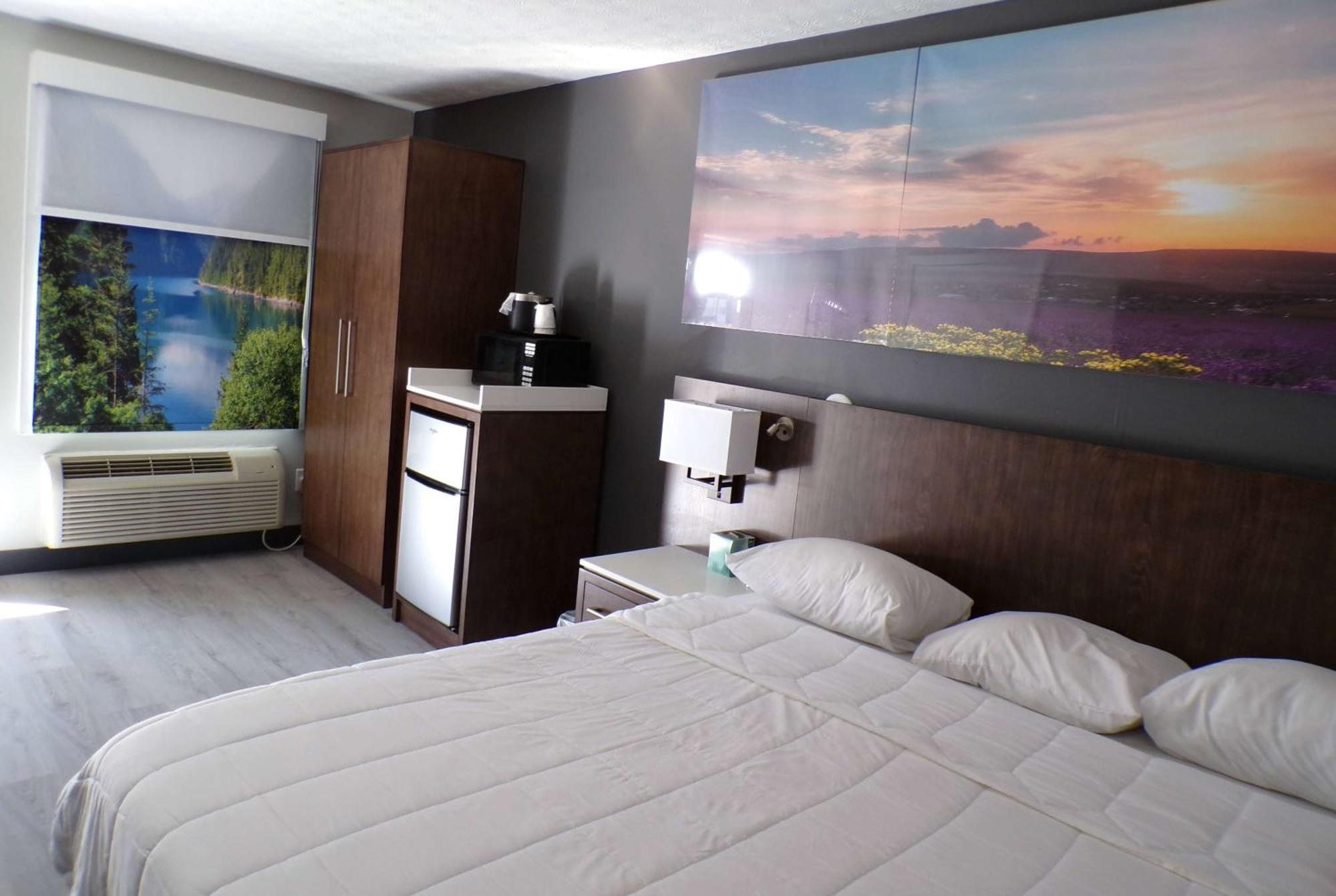 Luxor Inn & Suites, A Travelodge By Wyndham Елкінс Екстер'єр фото